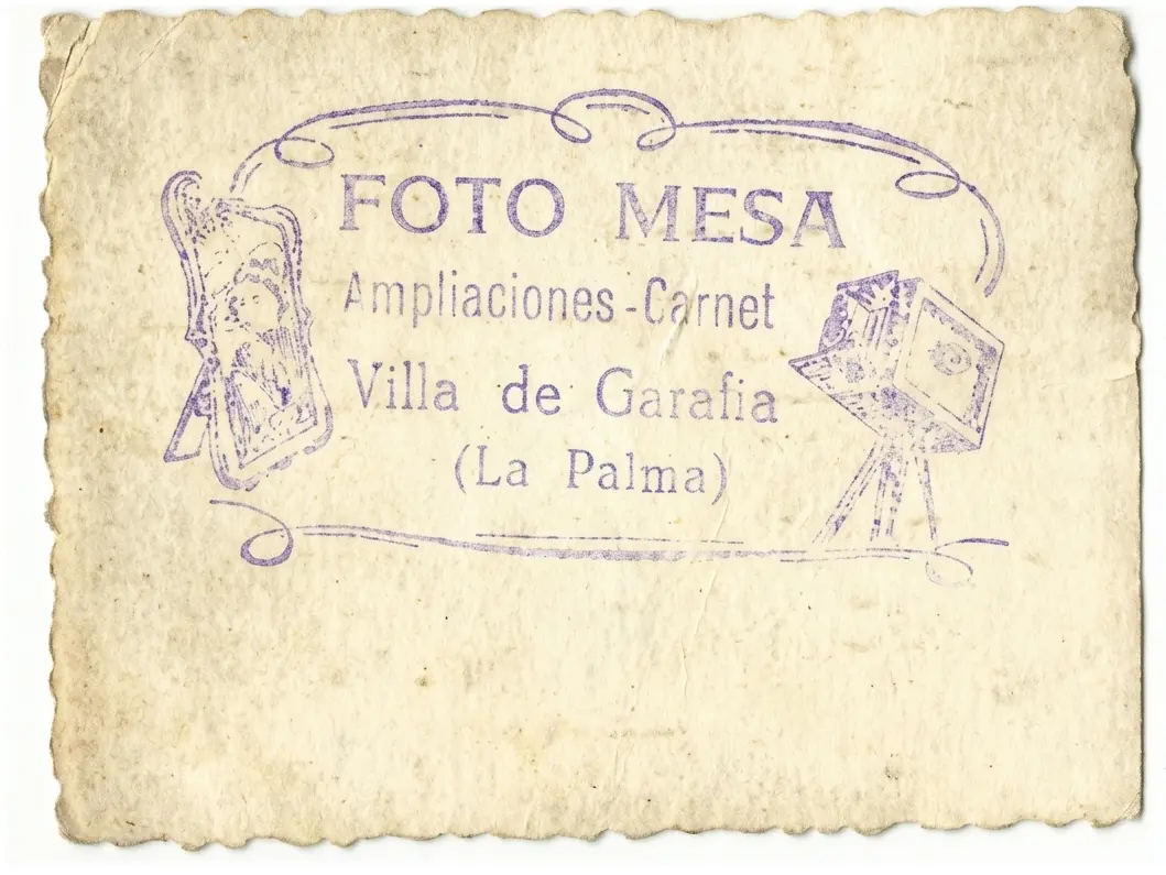 Foto Mesa - Villa de Garafía